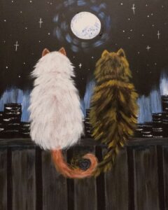 cats w tails lovetails